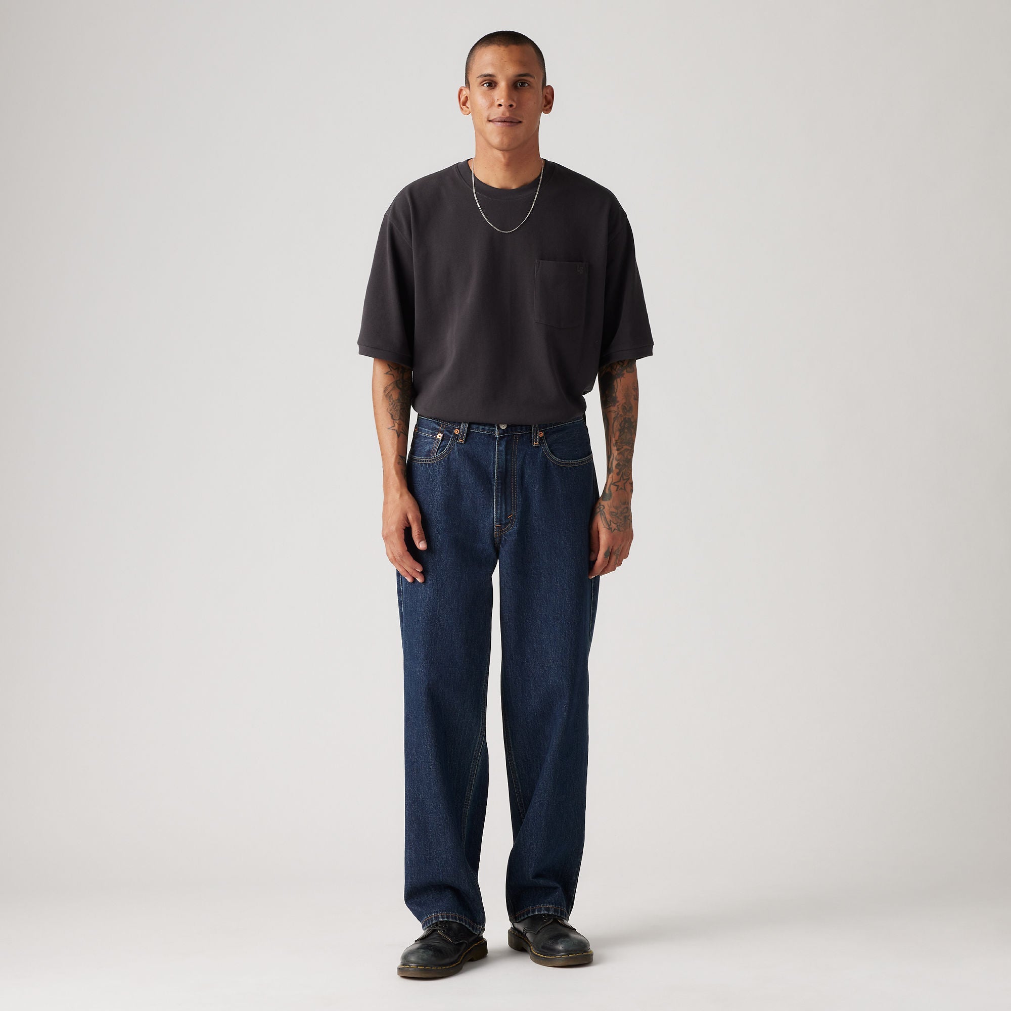levi's JAPAN LIMITED 578™ BAGGY JEANS 578 Baggy Jeans – Below The Belt Store