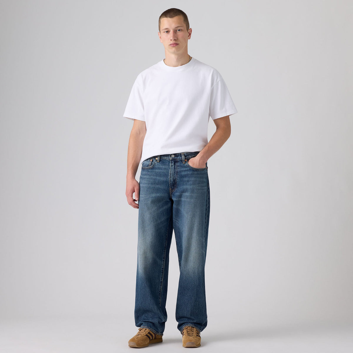 Levi's® Men’s 578™ Baggy Jeans