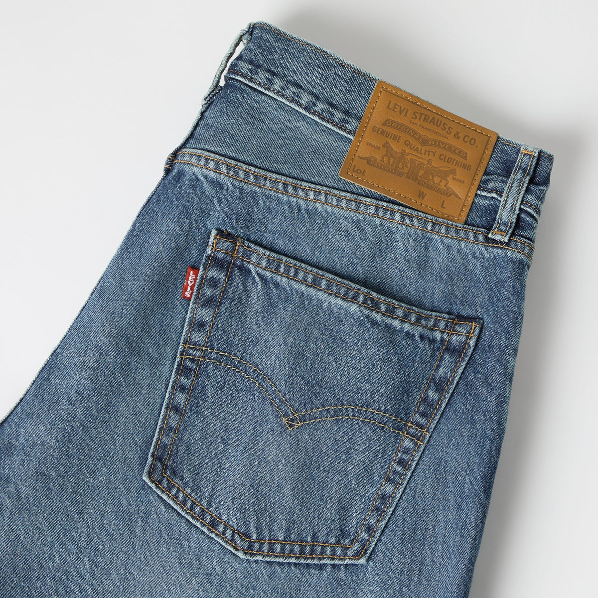 Levi's® Men’s 578™ Baggy Jeans