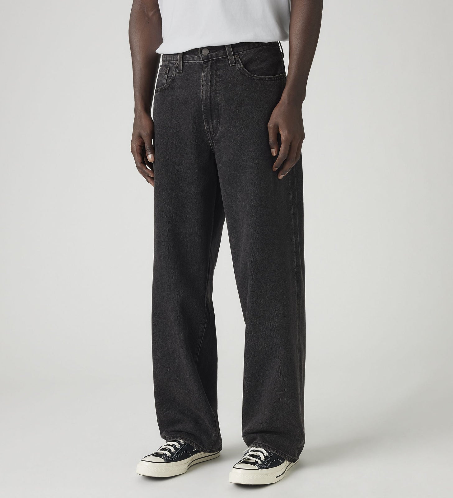 Levi's® Men's 578™ Baggy Jeans - Black | Levi's SG