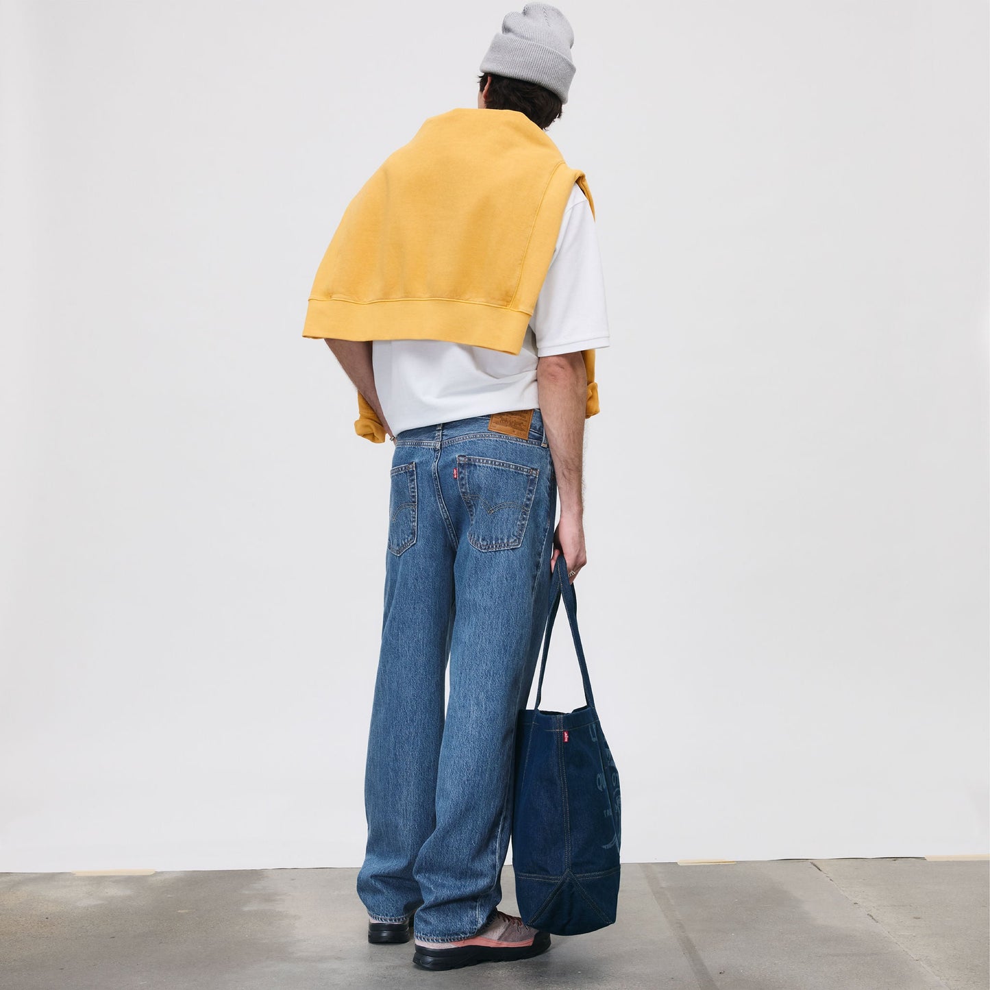 Levi's® Men’s 578™ Baggy Jeans
