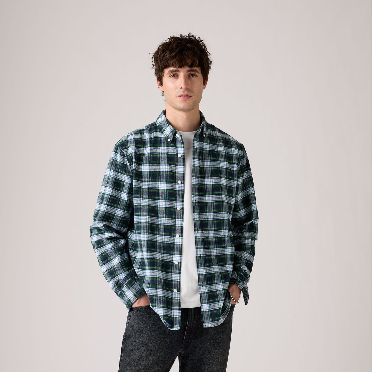 Levi's® Men's Authentic Button-Down Shirt