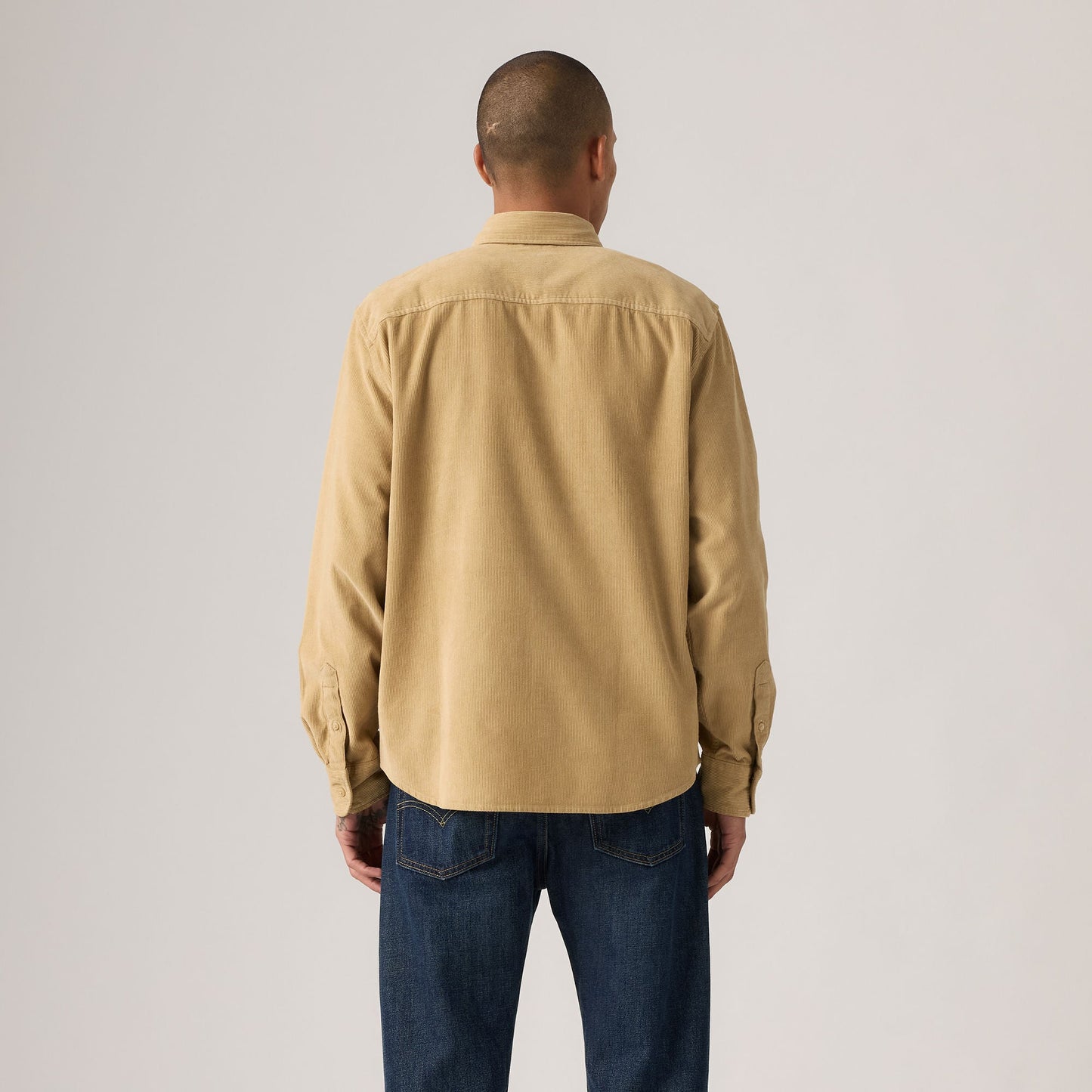 Levi's® Men's Authentic Button-Down Shirt