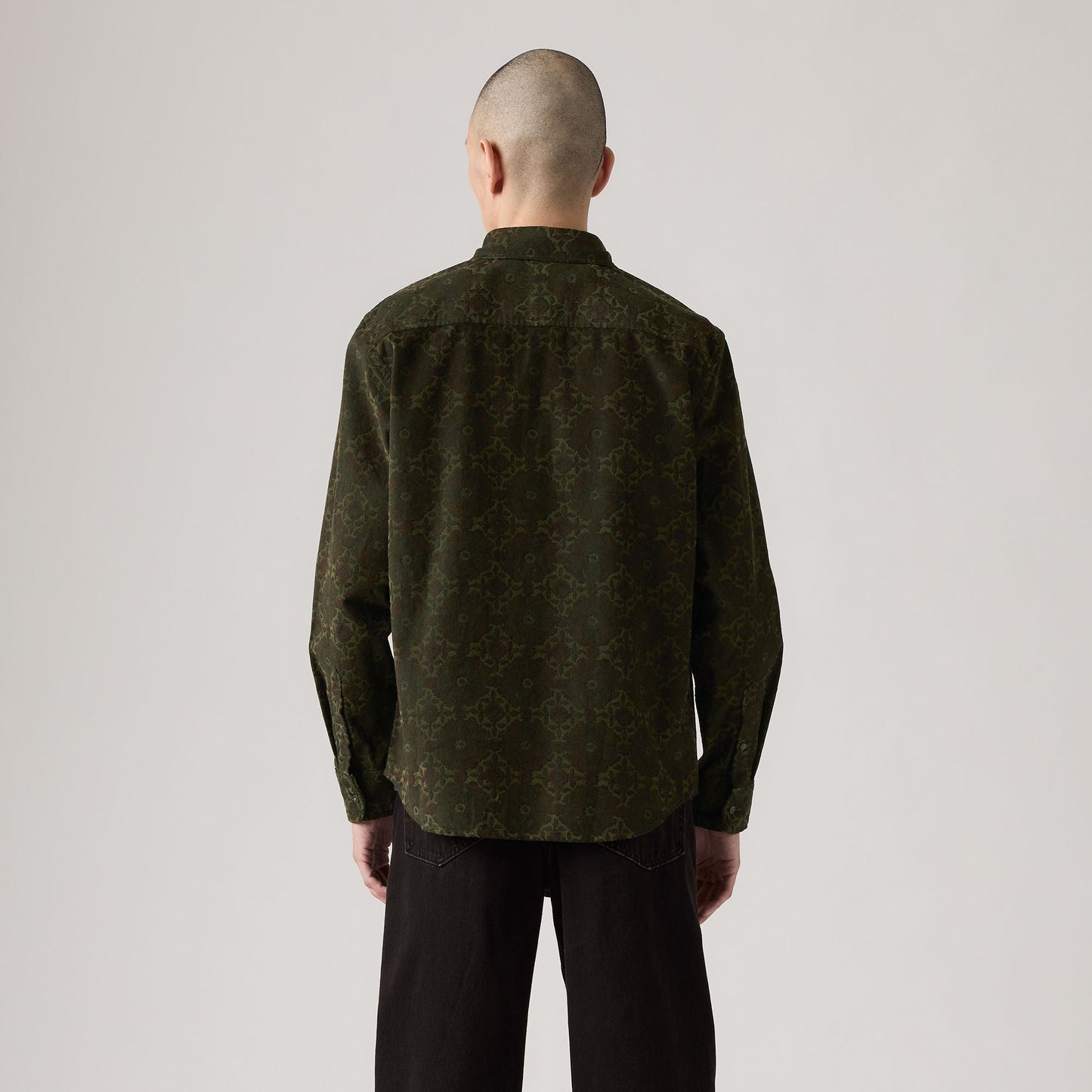 Levi's® Men's Authentic Button-Down Shirt