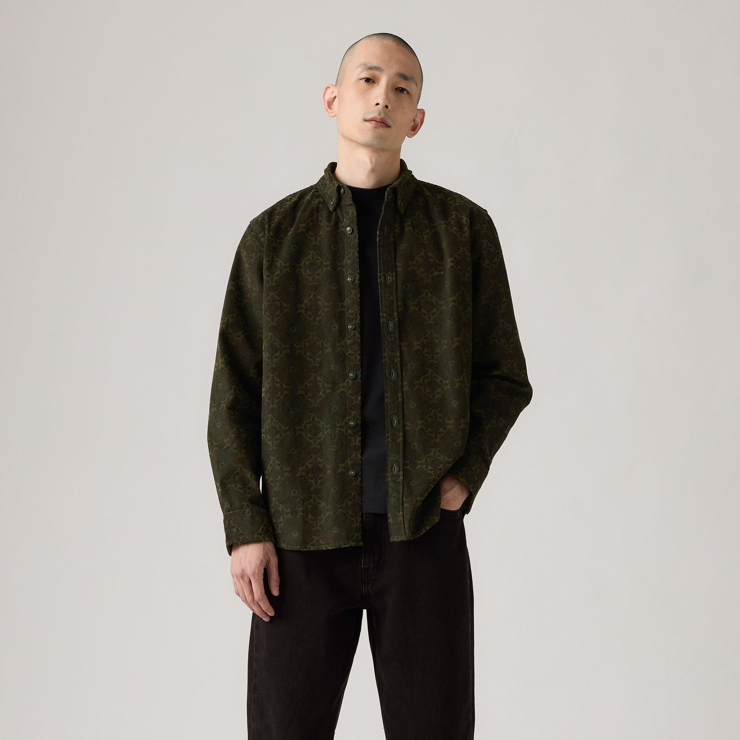 Levi's® Men's Authentic Button-Down Shirt