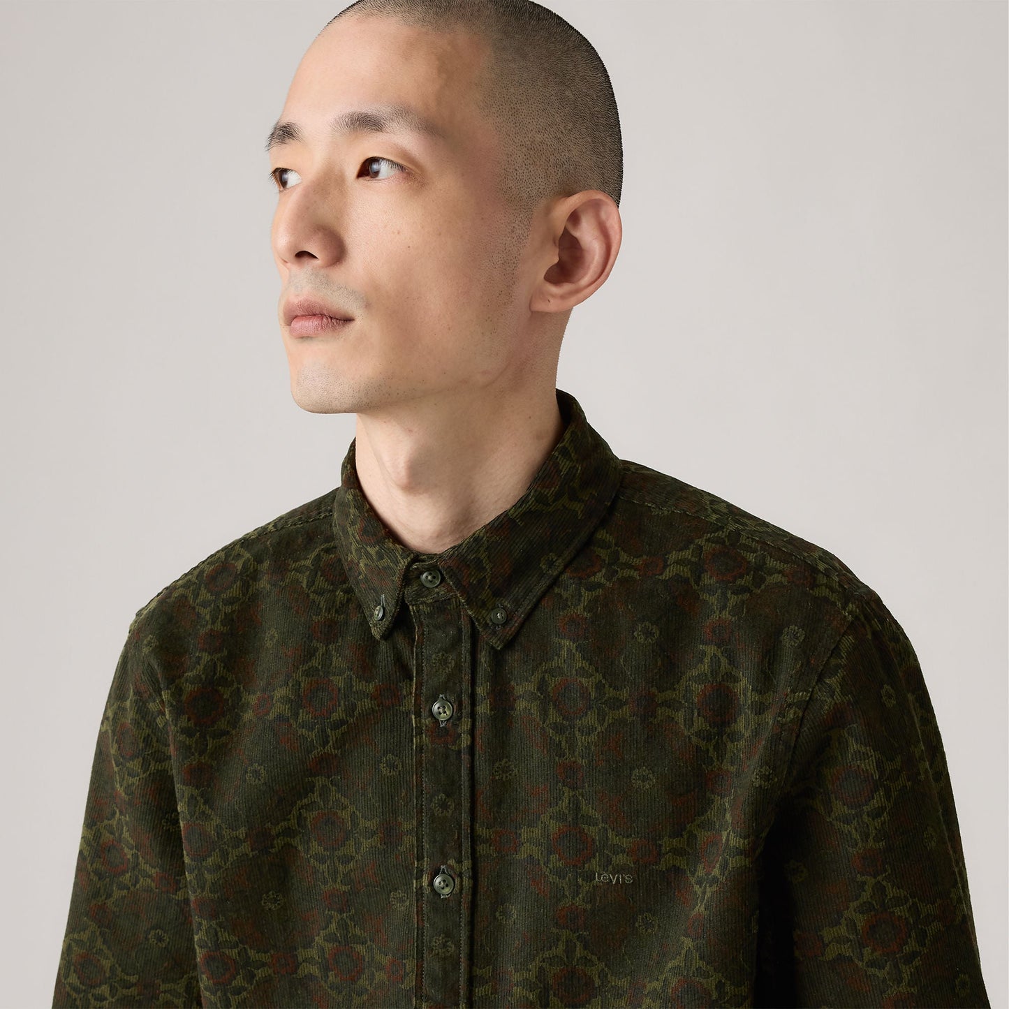 Levi's® Men's Authentic Button-Down Shirt