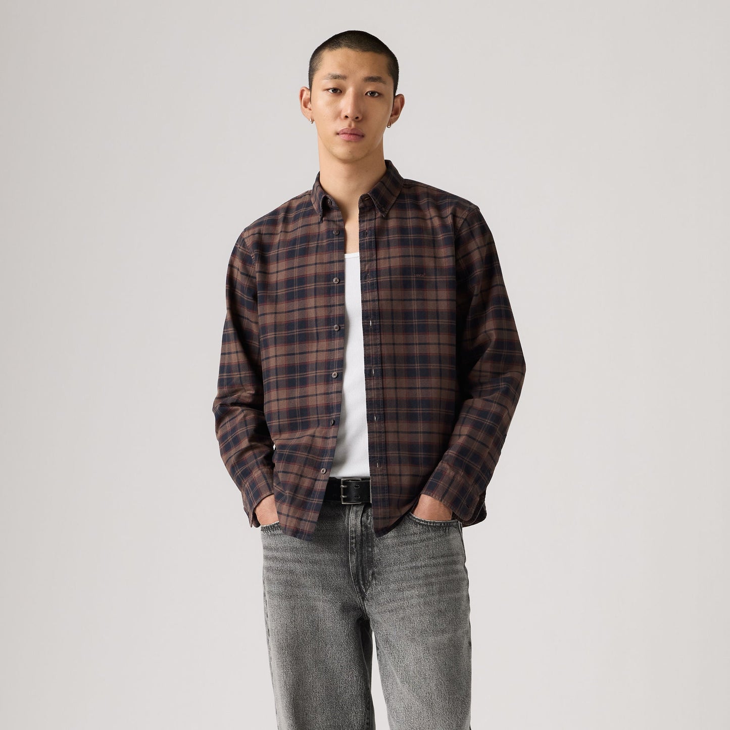 Levi's® Men's Authentic Button-Down Shirt
