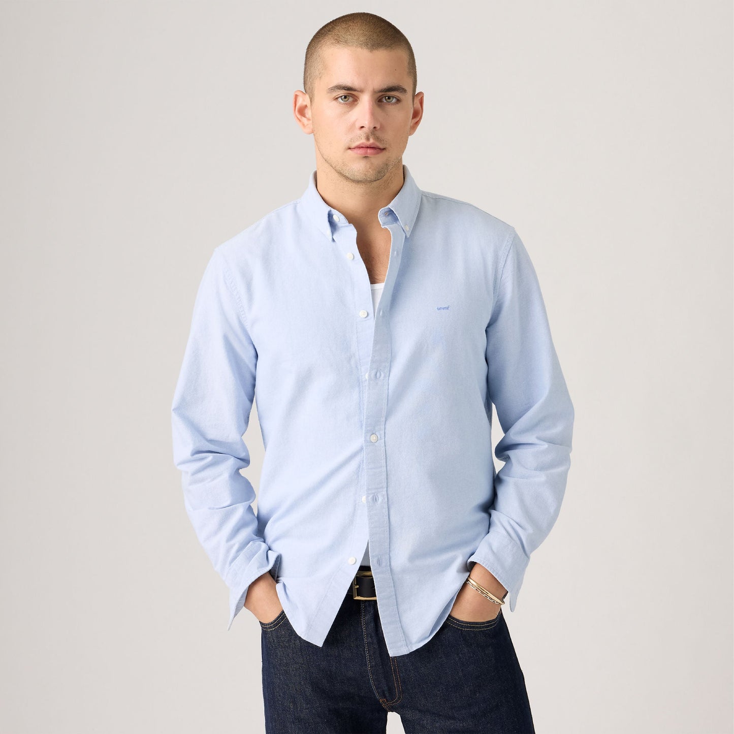 Levi's® Men's Authentic Button-Up Shirt