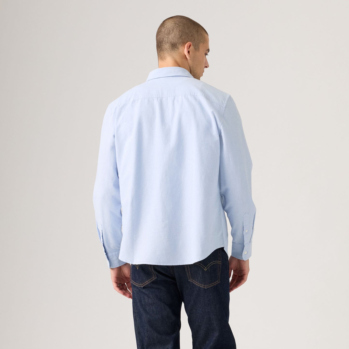 Levi's® Men's Authentic Button-Up Shirt