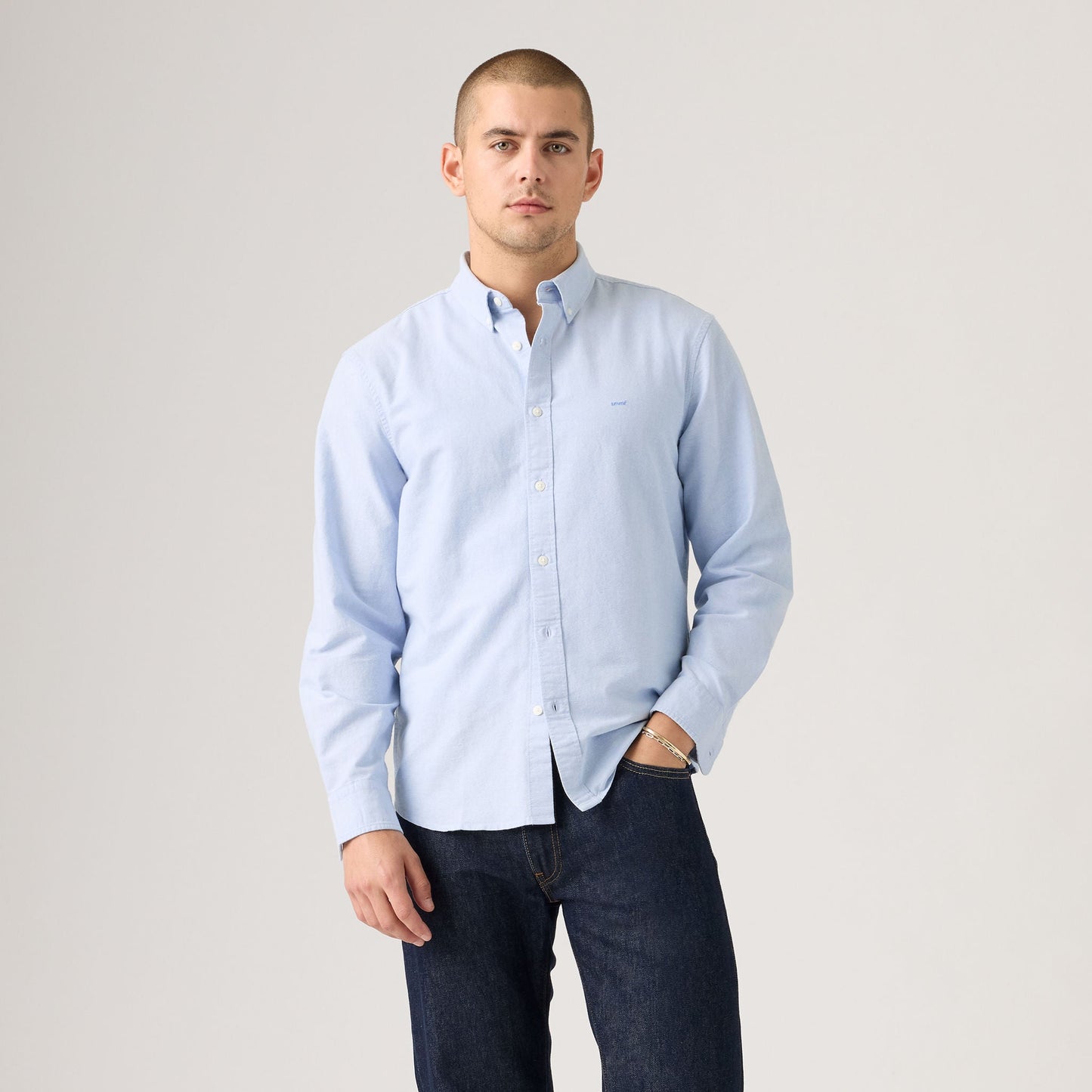 Levi's® Men's Authentic Button-Up Shirt