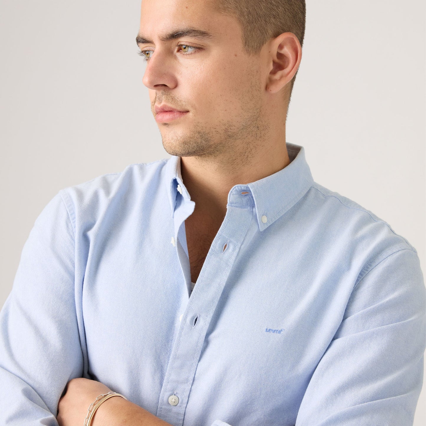 Levi's® Men's Authentic Button-Up Shirt