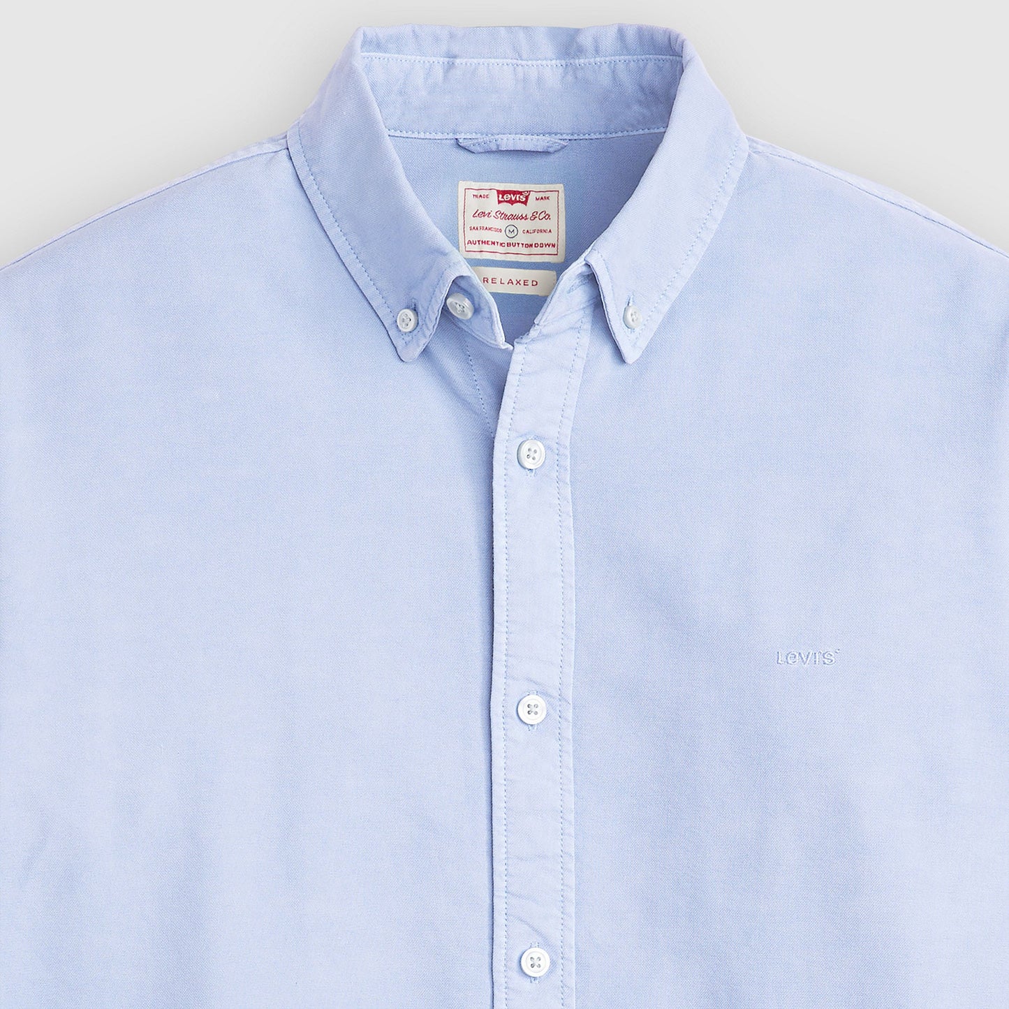 Levi's® Men's Authentic Button-Up Shirt