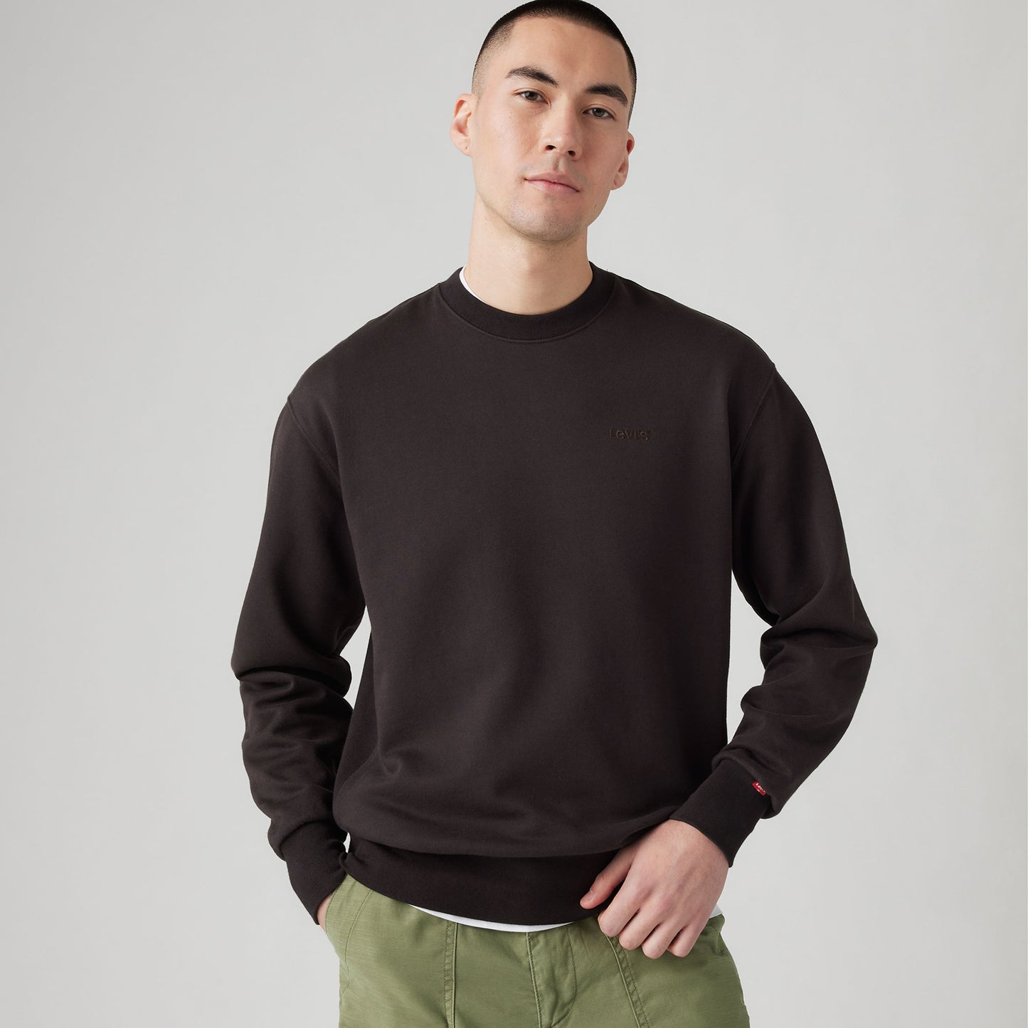 Levi's® Men's Authentic Crewneck Sweatshirt