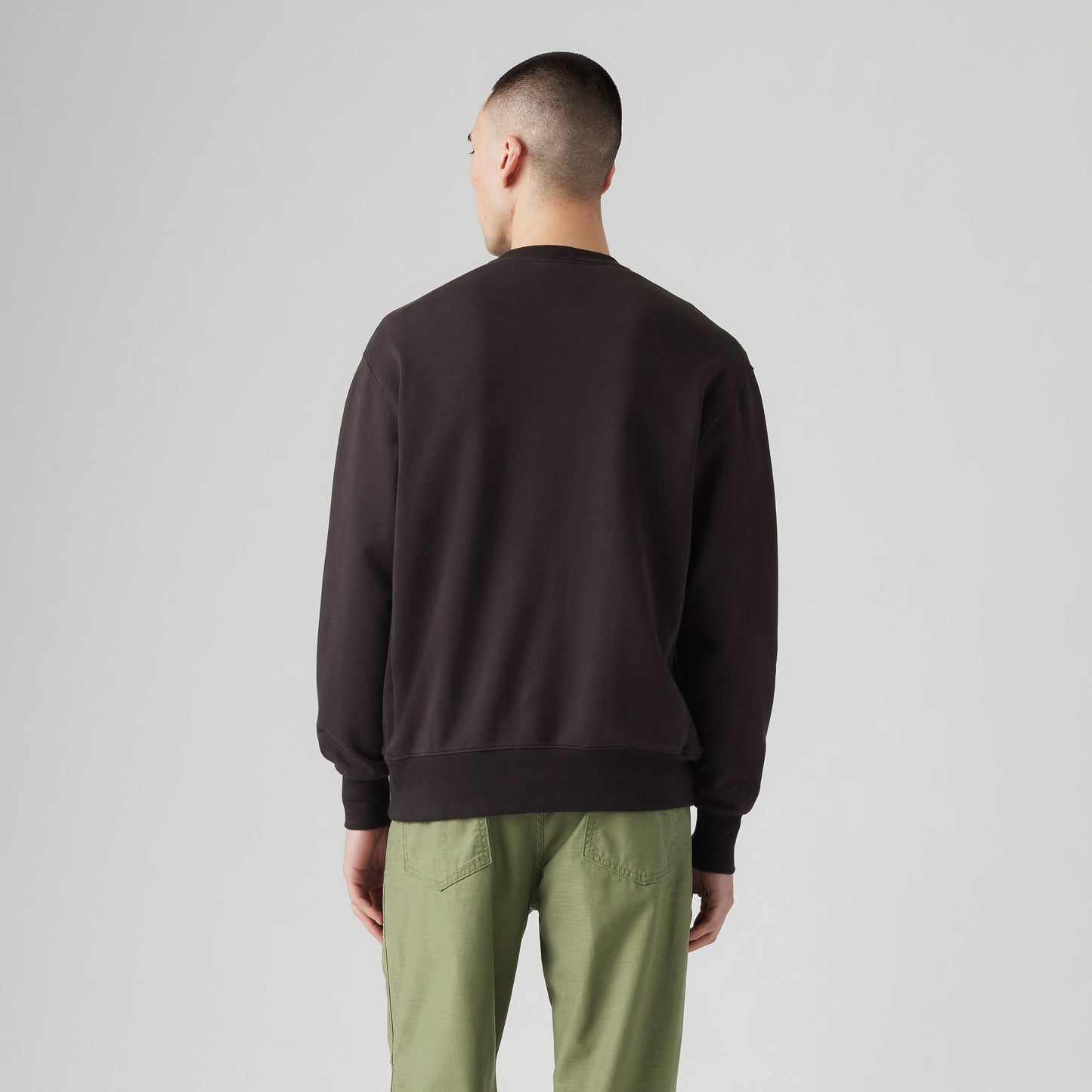 Levi's® Men's Authentic Crewneck Sweatshirt