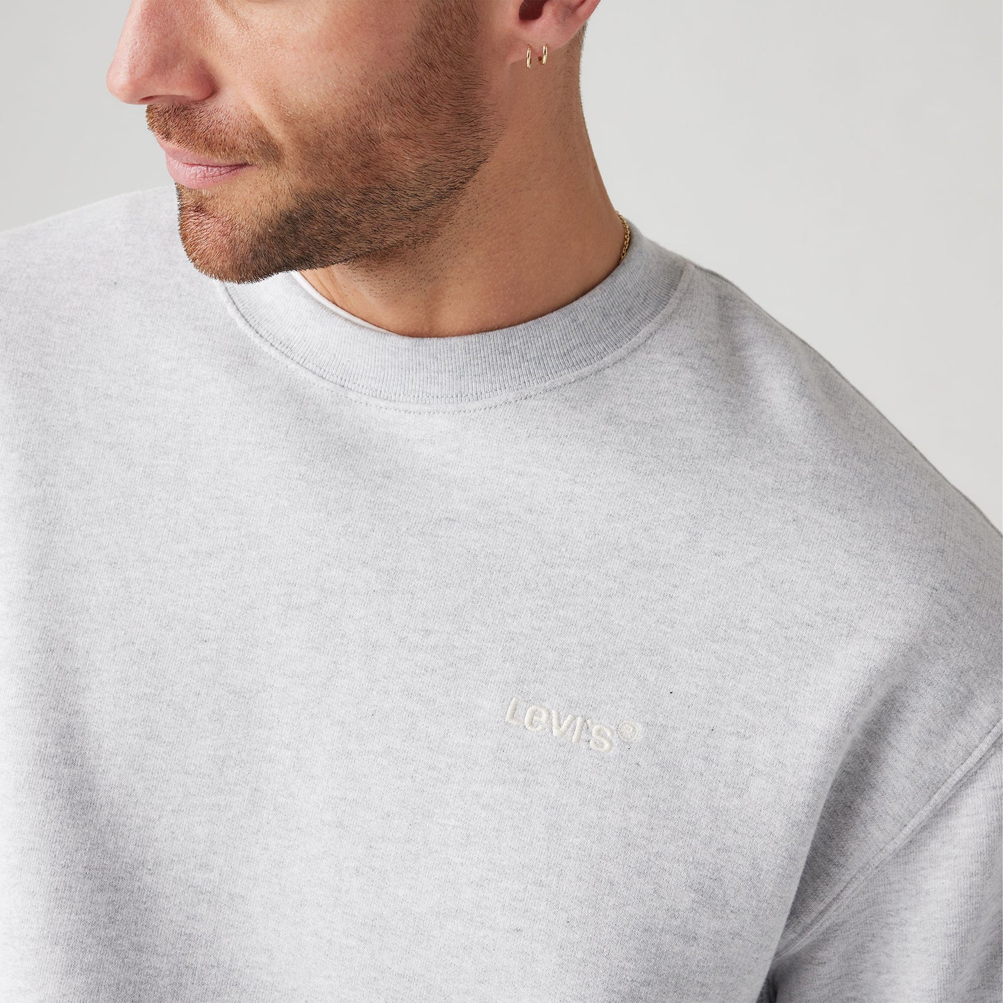 Levi's® Men's Authentic Crewneck Sweatshirt