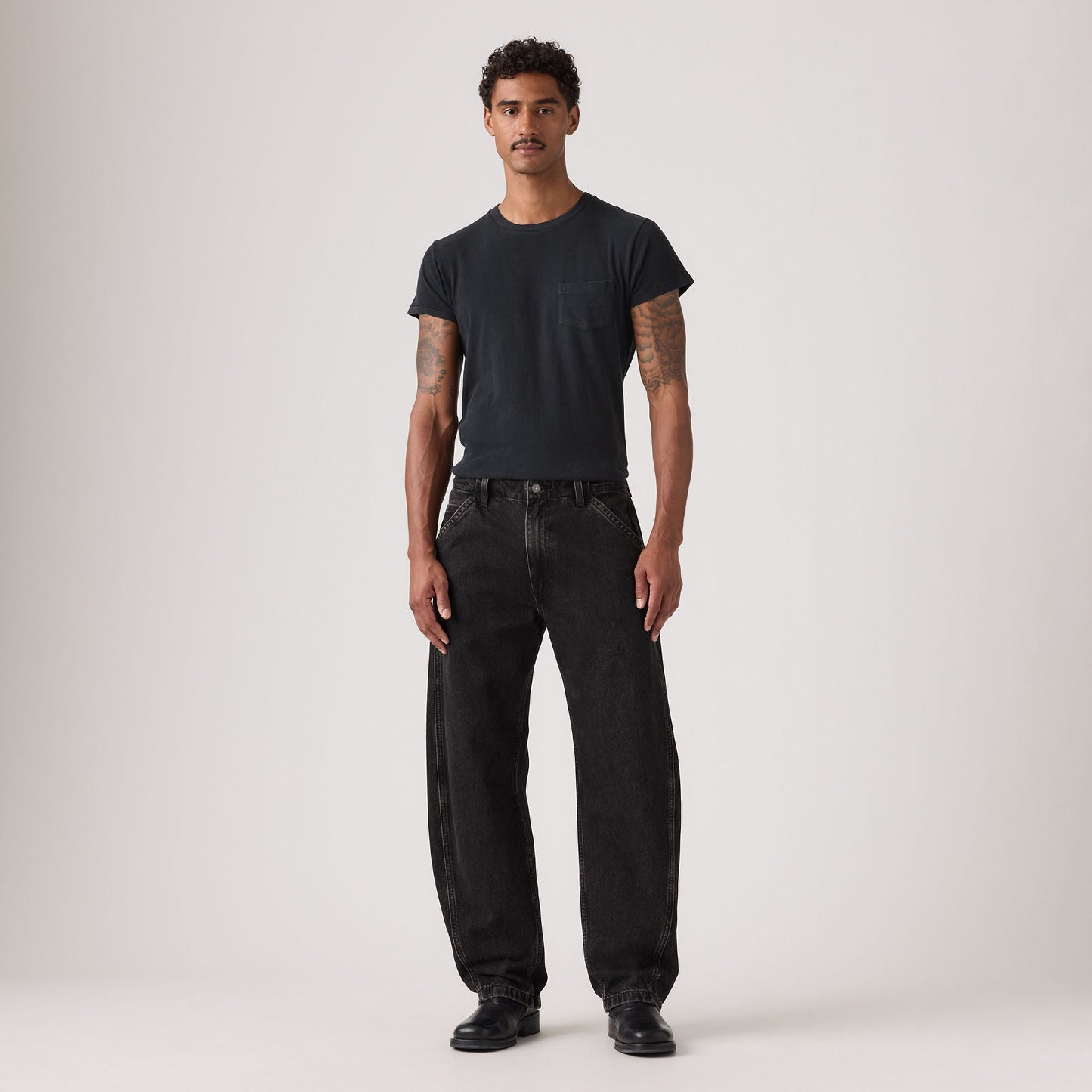 Levi's® Men's Baggy Barrel Jeans