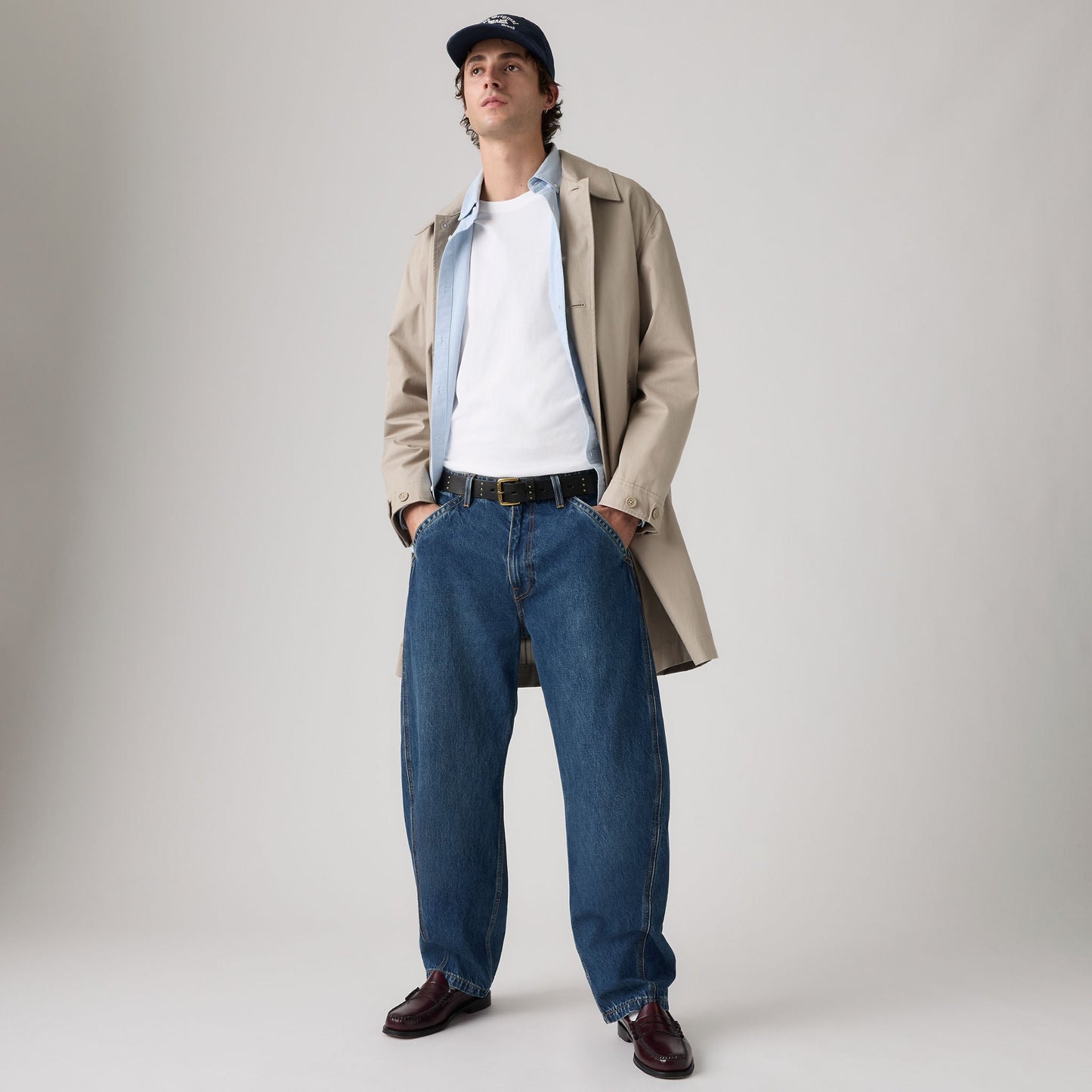 Levi's® Men's Baggy Barrel Jeans