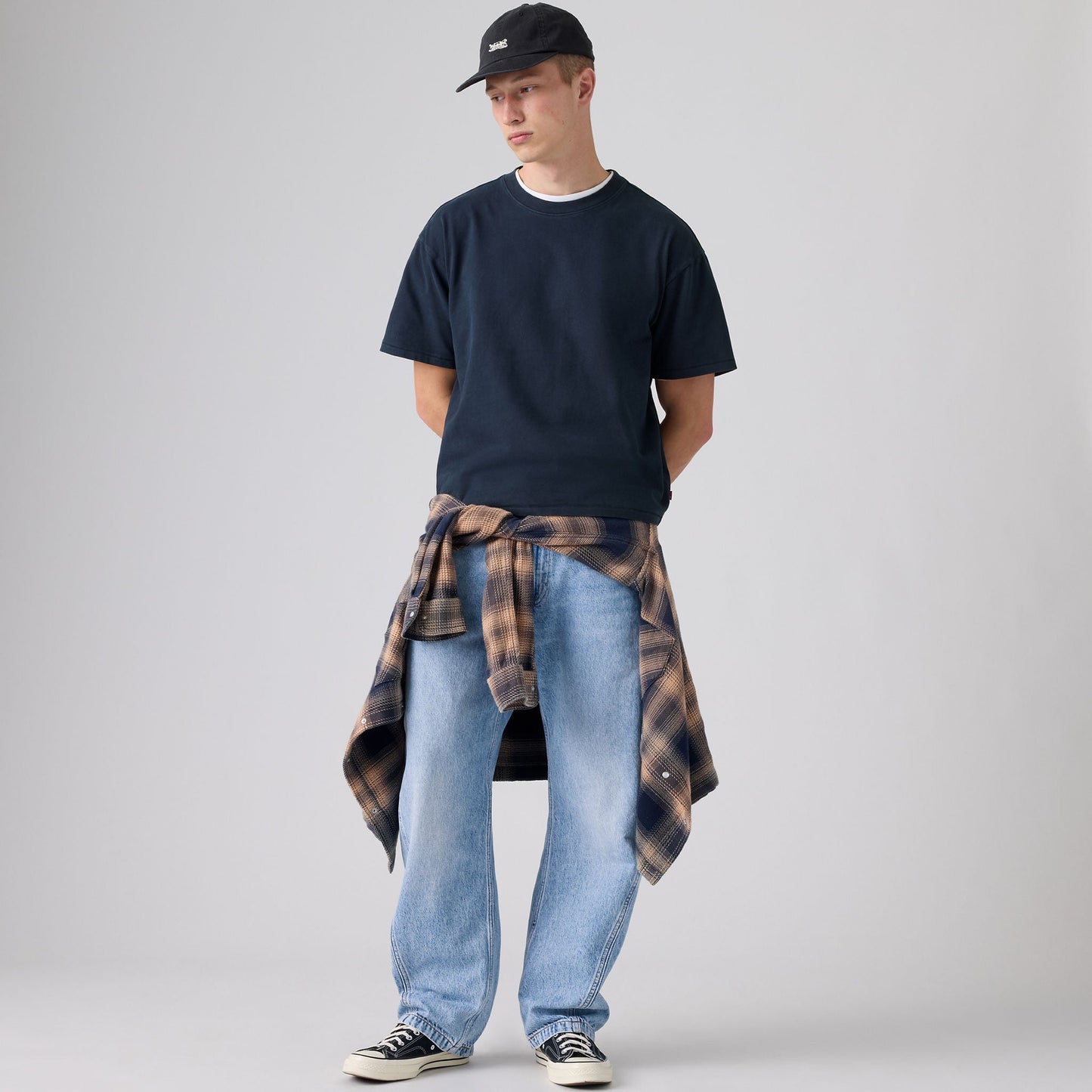 Levi's® Men's Baggy Barrel Jeans