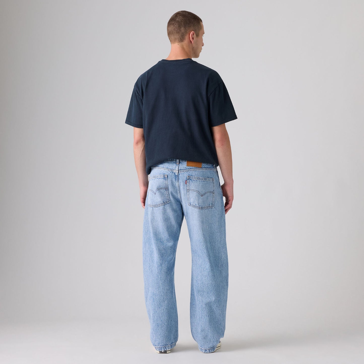 Levi's® Men's Baggy Barrel Jeans