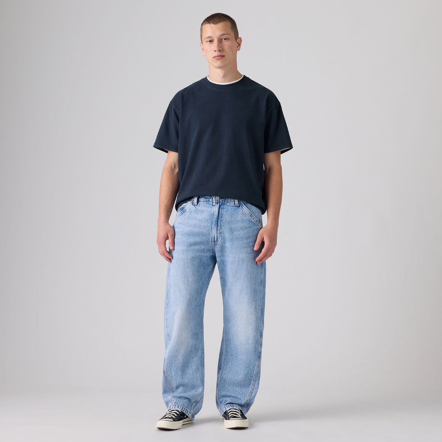 Levi's® Men's Baggy Barrel Jeans