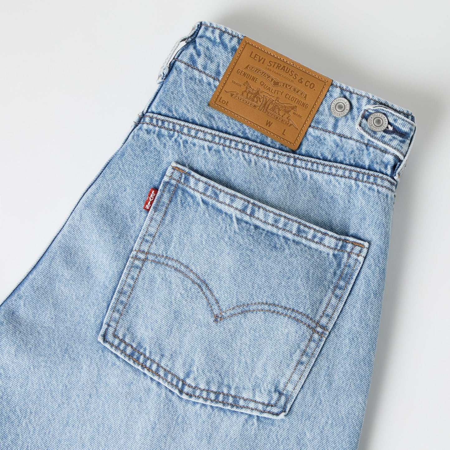 Levi's® Men's Baggy Barrel Jeans