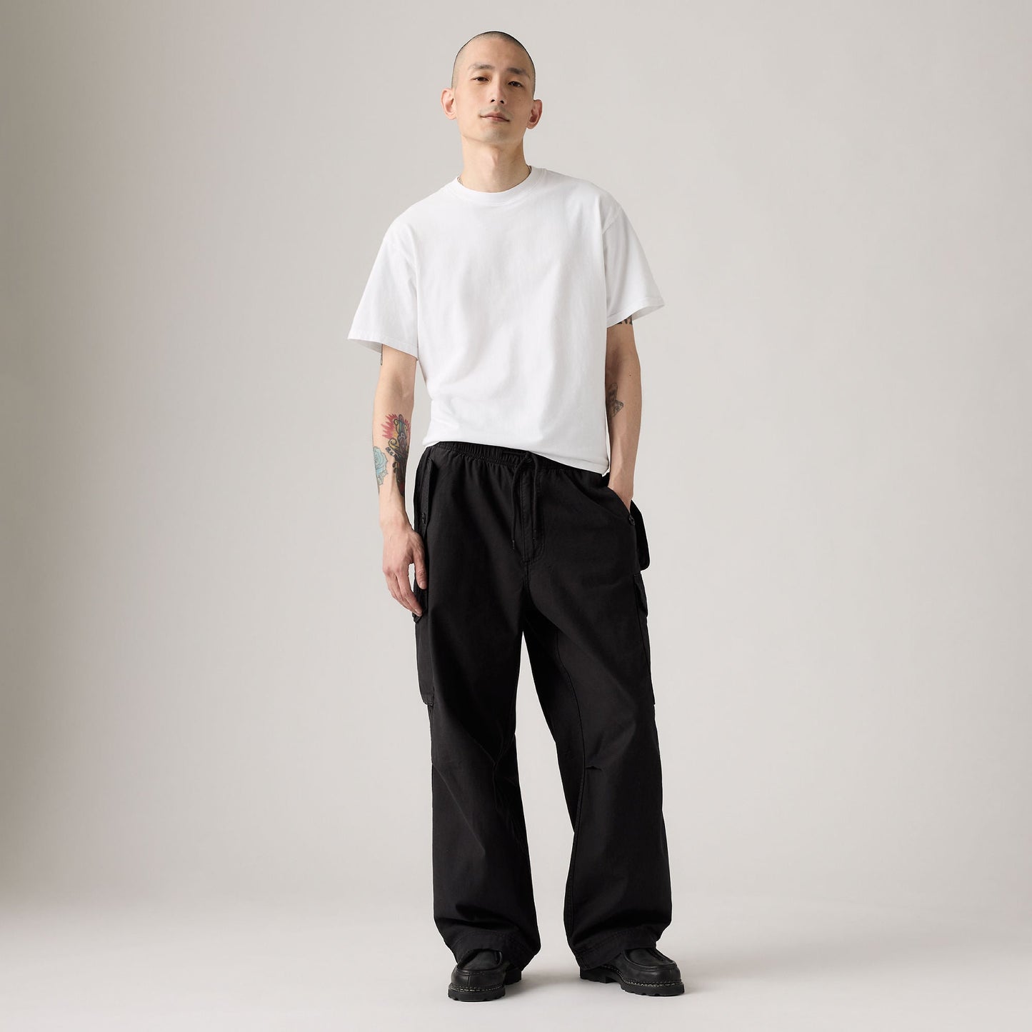 Levi's® Men's Baggy Field Cargos