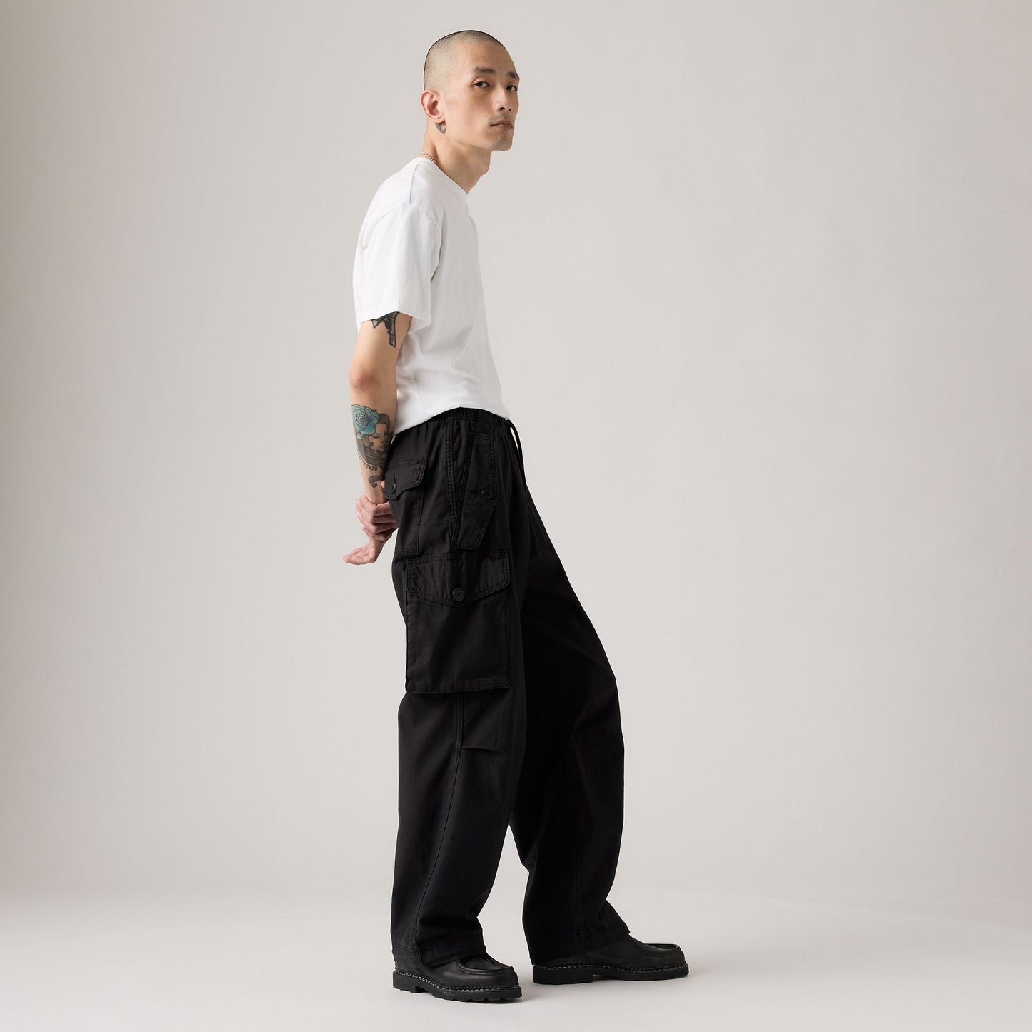 Levi's® Men's Baggy Field Cargos