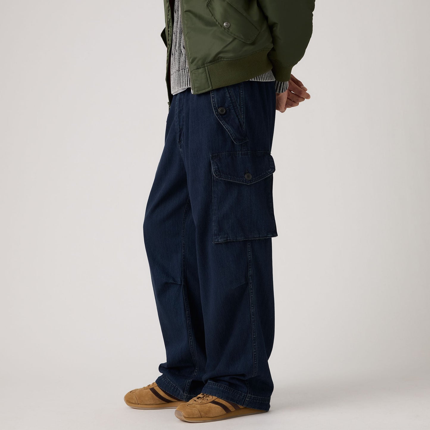 Levi's® Men's Baggy Field Cargos