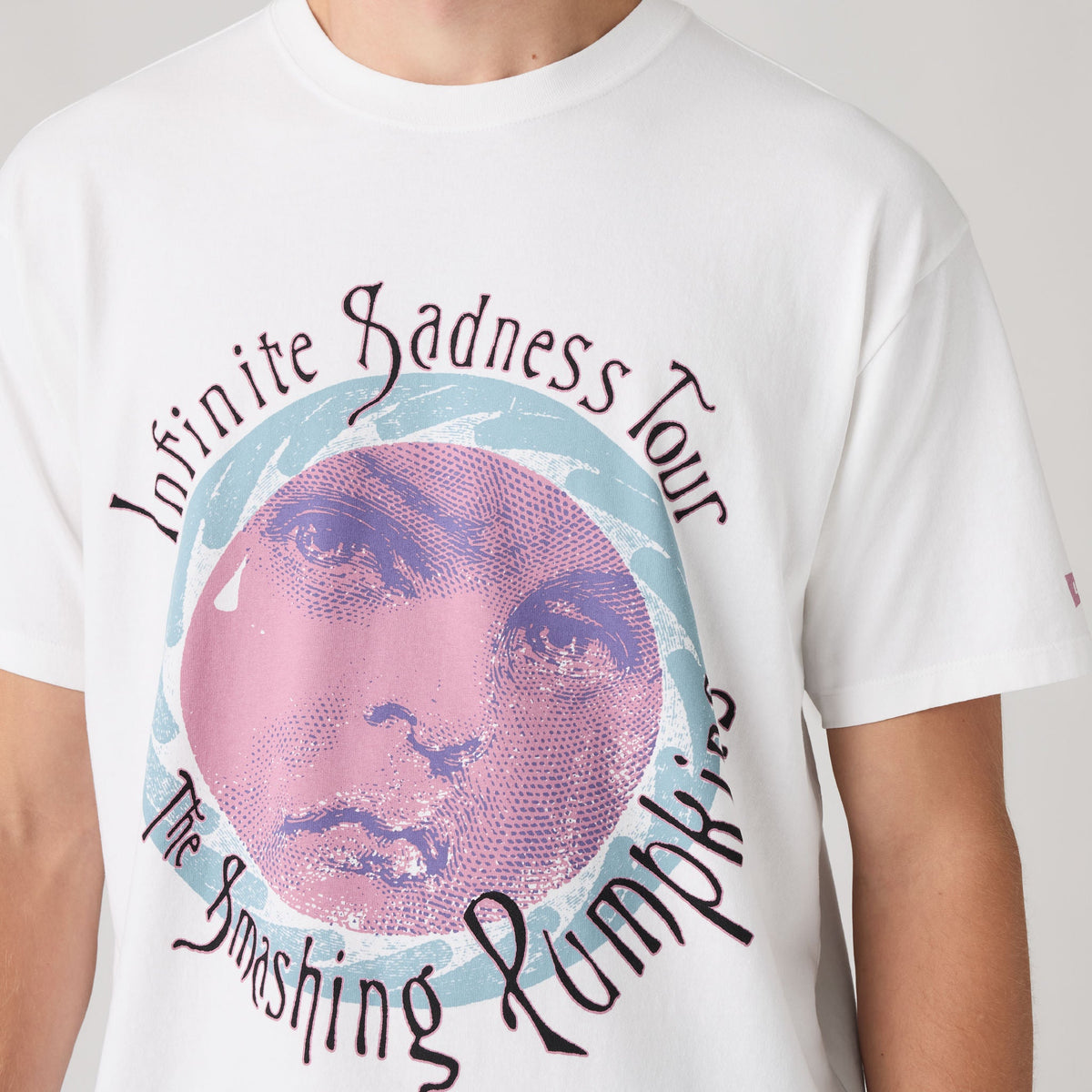 Levi's® Men's Band Tee