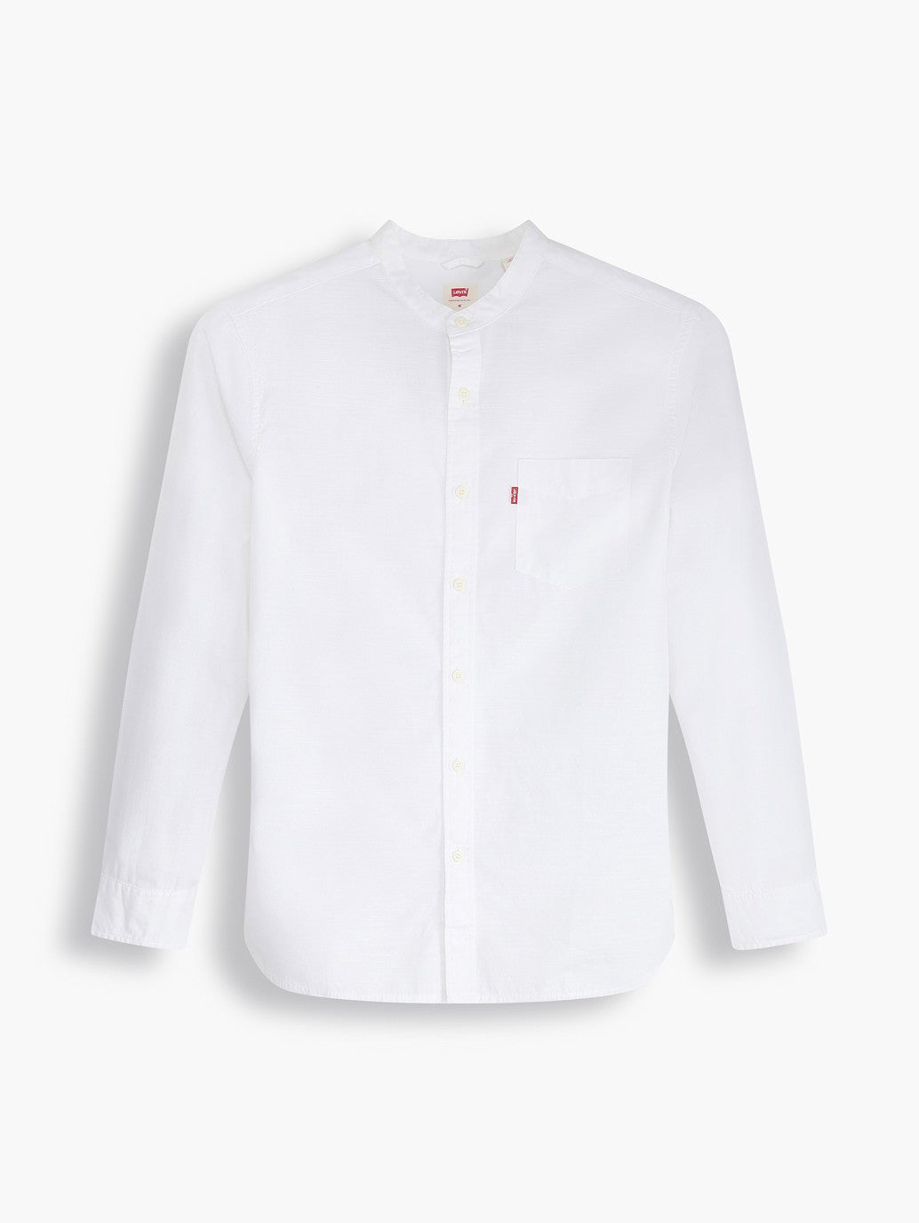 Levi's® Men's Banded Collar 1 Pocket Shirt