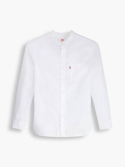 Levi's® Men's Banded Collar 1 Pocket Shirt