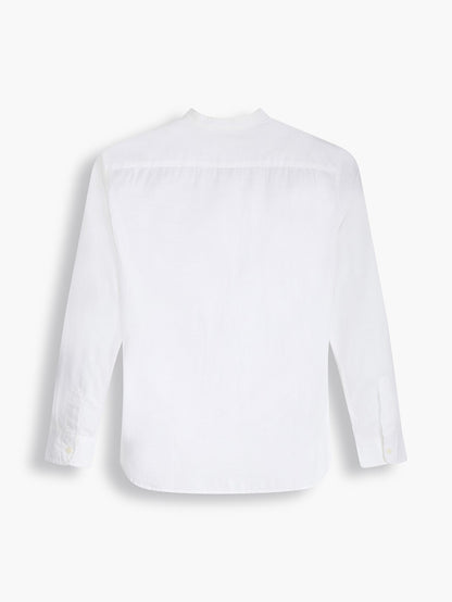 Levi's® Men's Banded Collar 1 Pocket Shirt