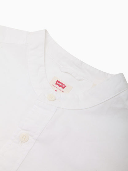 Levi's® Men's Banded Collar 1 Pocket Shirt