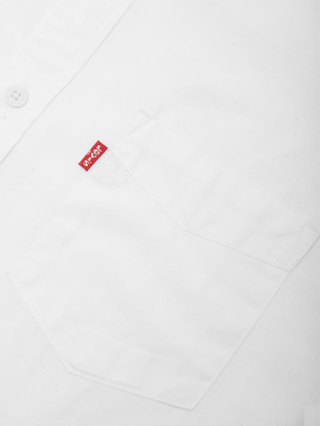 Levi's® Men's Banded Collar 1 Pocket Shirt