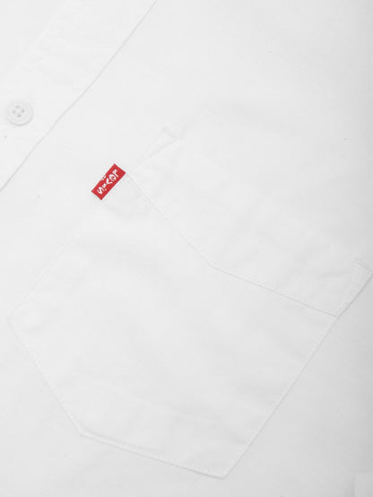 Levi's® Men's Banded Collar 1 Pocket Shirt