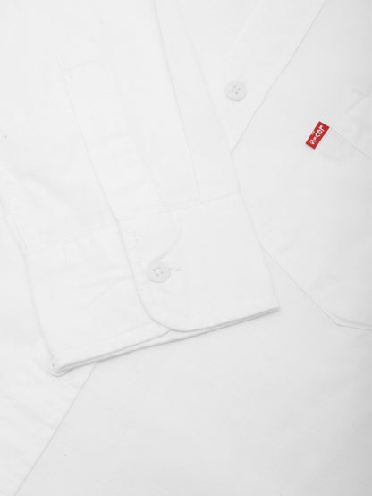 Levi's® Men's Banded Collar 1 Pocket Shirt