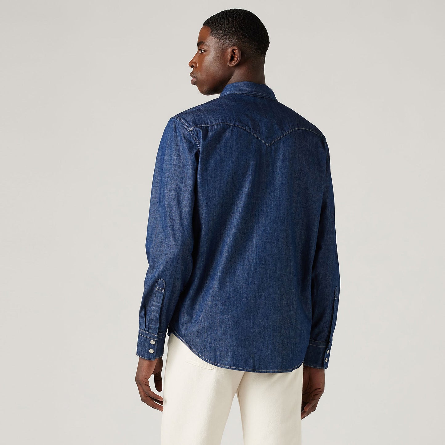 Levi's® Men's Barstow Standard Fit Western Shirt