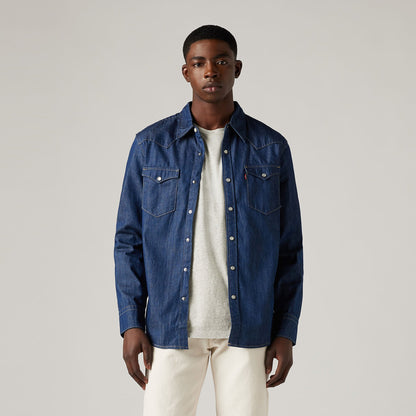 Levi's® Men's Barstow Standard Fit Western Shirt