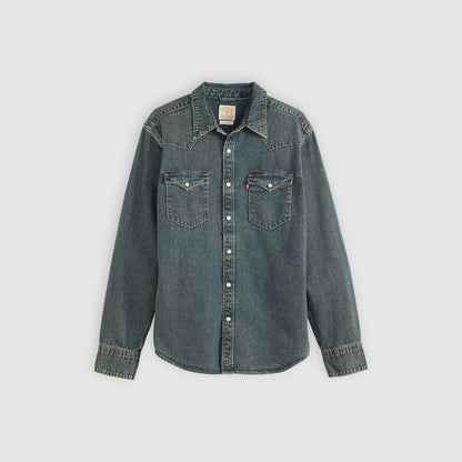 Levi's® Men's Barstow Standard Fit Western Shirt