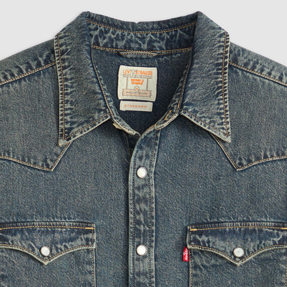 Levi's® Men's Barstow Standard Fit Western Shirt