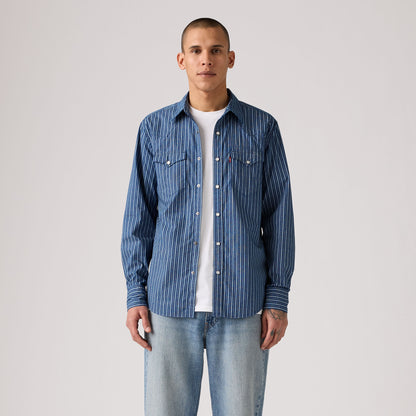 Levi's® Men's Barstow Standard Fit Western Shirt