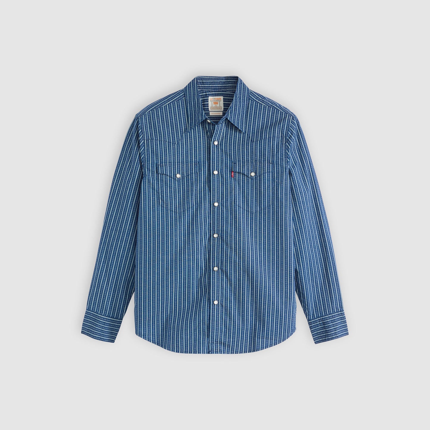 Levi's® Men's Barstow Standard Fit Western Shirt