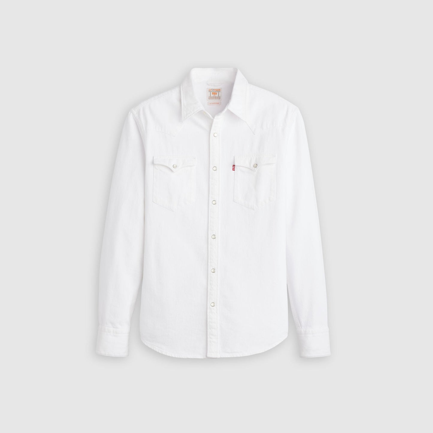 Levi's® Men's Barstow Standard Fit Western Shirt