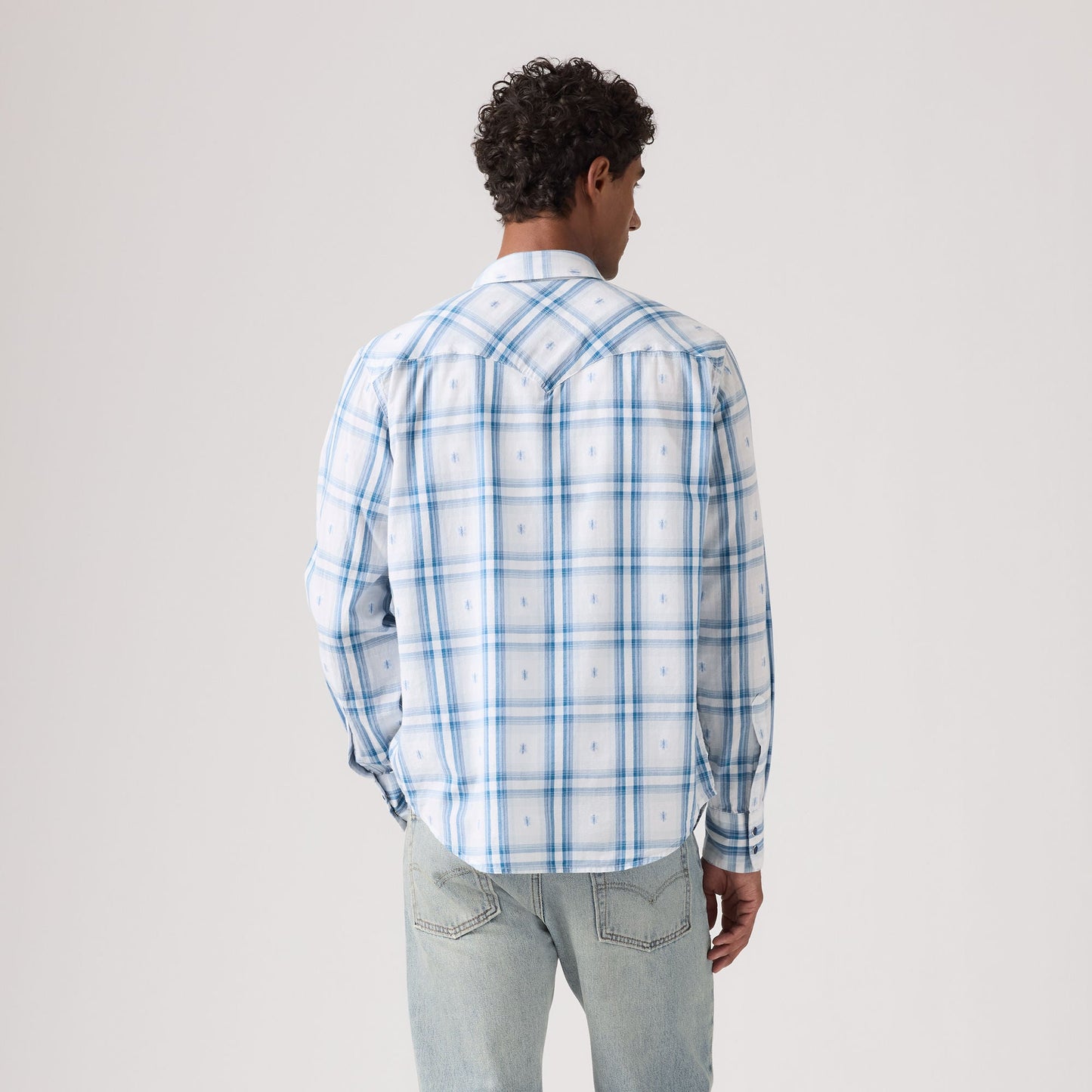 Levi's® Men's Barstow Standard Fit Western Shirt