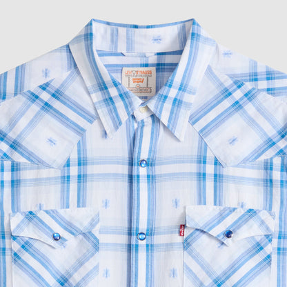 Levi's® Men's Barstow Standard Fit Western Shirt