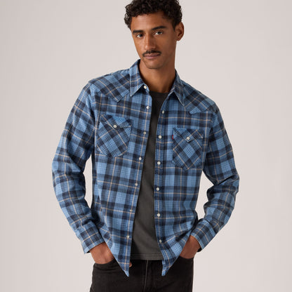 Levi's® Men's Barstow Standard Fit Western Shirt