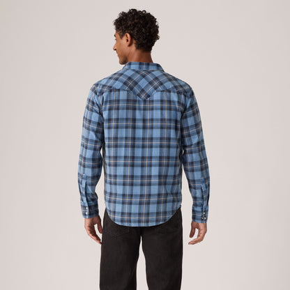 Levi's® Men's Barstow Standard Fit Western Shirt