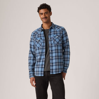 Levi's® Men's Barstow Standard Fit Western Shirt
