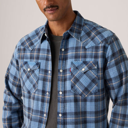 Levi's® Men's Barstow Standard Fit Western Shirt