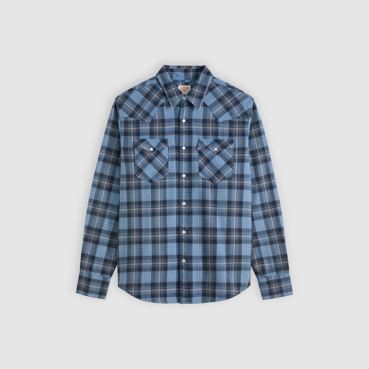 Levi's® Men's Barstow Standard Fit Western Shirt